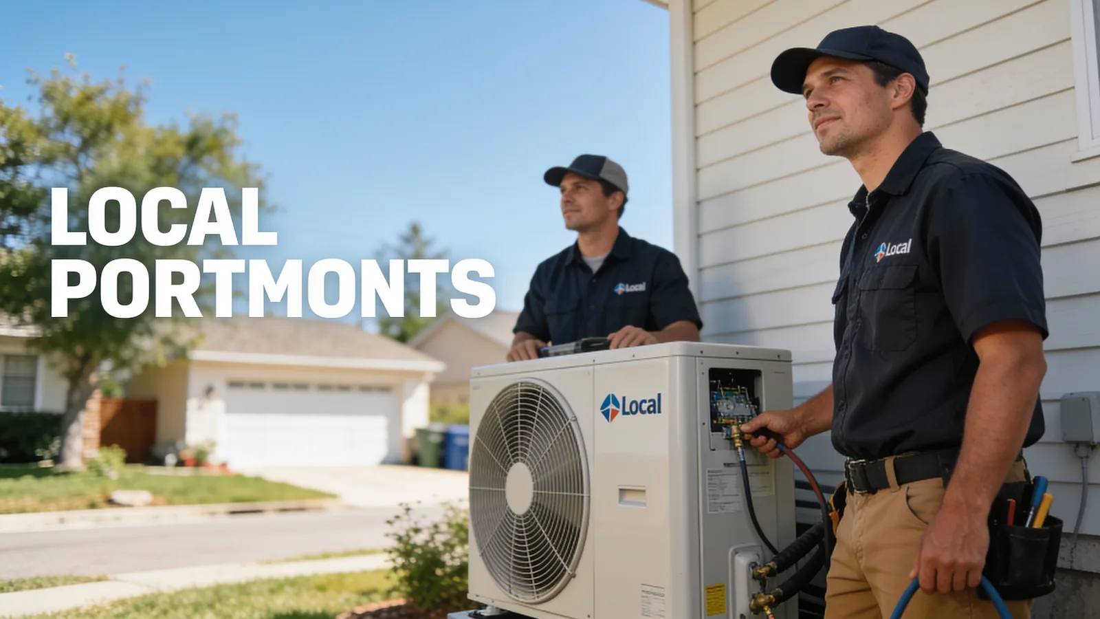 Heat Pump Installation in Mantua, OH near me